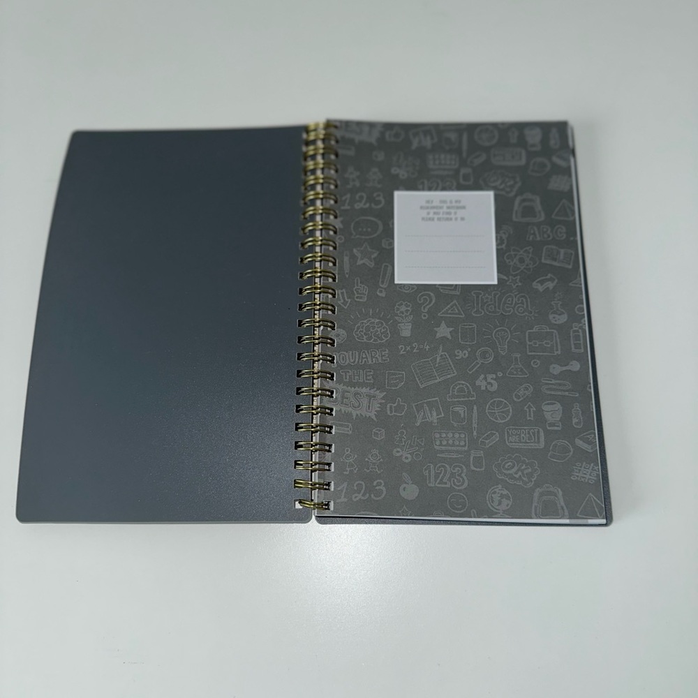 Assignment Notebook - Brand New - Picture 2 of 6